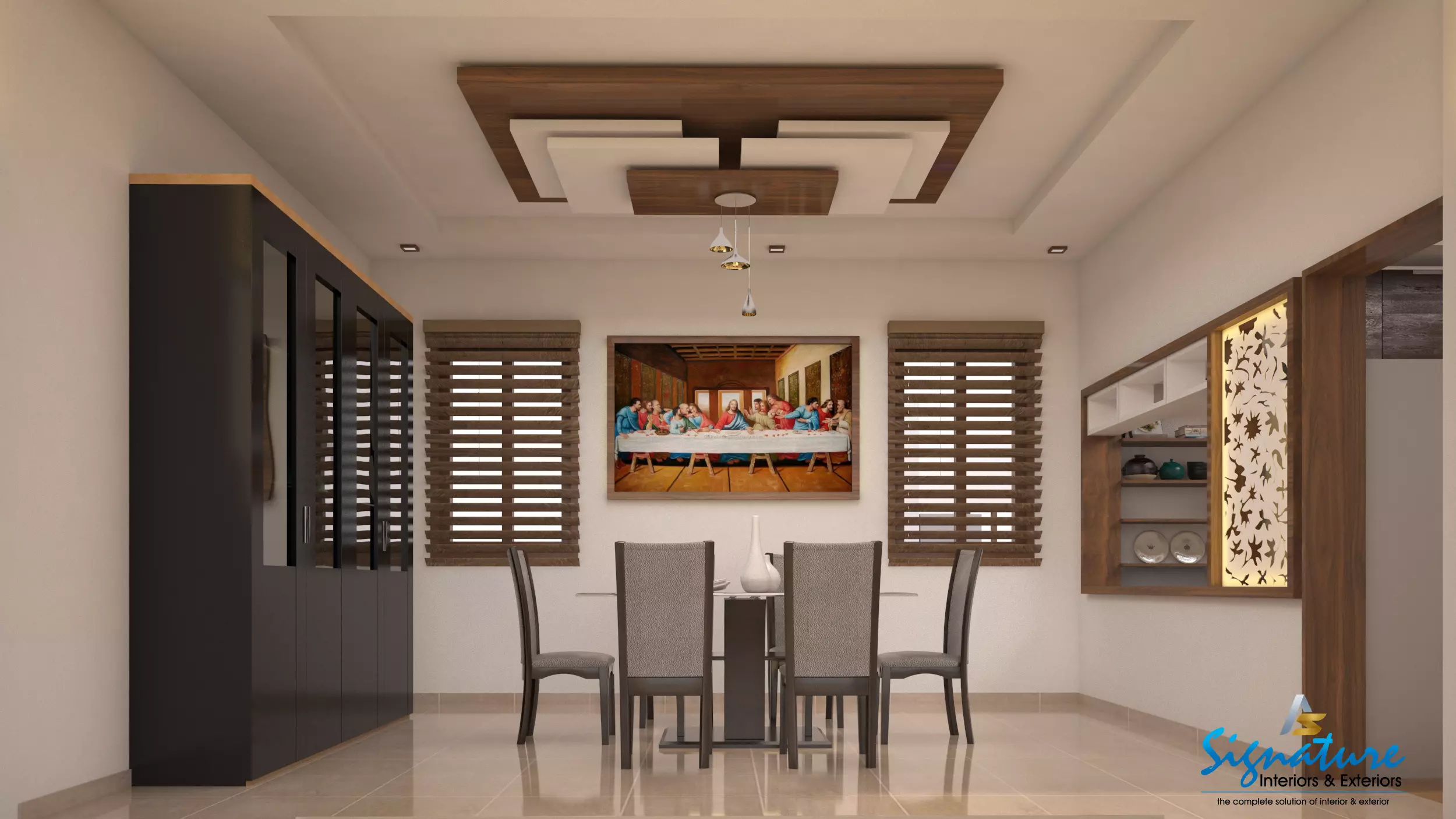 Dinning room